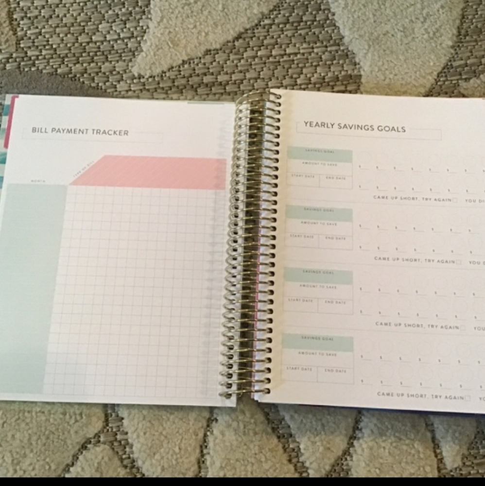 Planner for Laurie
